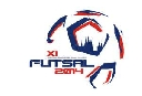 Web del Campeonato de Europa de Futsal Praga 2014. Publicación de enfrentamientos y horarios.